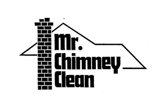 MR. CHIMNEY CLEAN