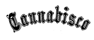 CANNABISCO trademark