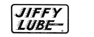 JIFFY LUBE trademark