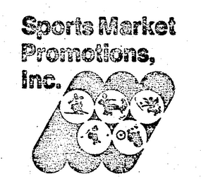 SPORTS MARKET PROMOTIONS, INC. trademark