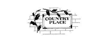 COUNTRY PLACE