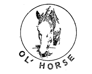 OL' HORSE