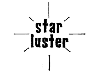 STAR LUSTER