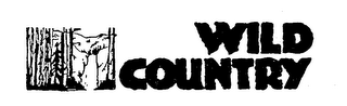 WILD COUNTRY trademark
