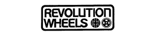 REVOLUTION WHEELS