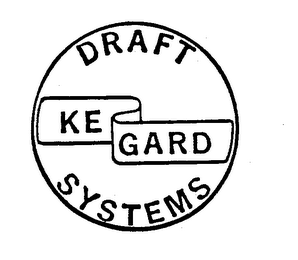 KEGARD KE GARD DRAFT SYSTEMS 