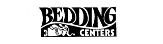 BEDDING CENTERS trademark