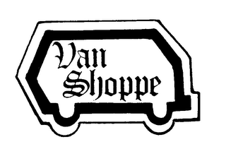 VAN SHOPPE trademark