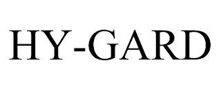 HY-GARD trademark