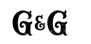 G & G trademark