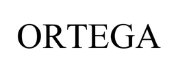 ORTEGA trademark