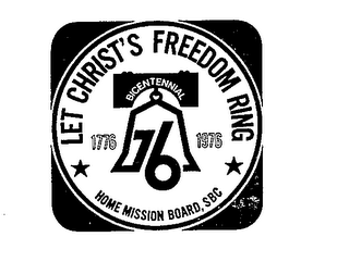 BICENTENNIAL (PLUS OTHER NOTATIONS)