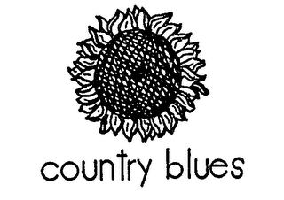 COUNTRY BLUES