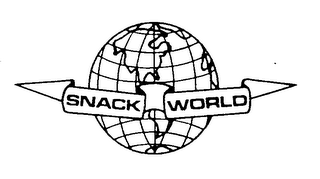 SNACK WORLD trademark