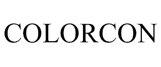 COLORCON trademark