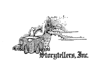 STORYTELLERS, INC.