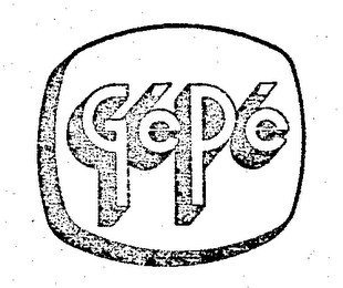 GEPE trademark