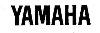 YAMAHA trademark