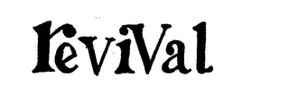 REVIVAL trademark