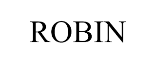 ROBIN trademark