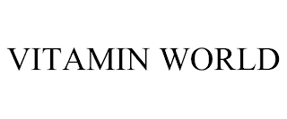 VITAMIN WORLD trademark