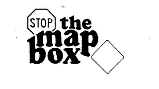 STOP THE MAP BOX