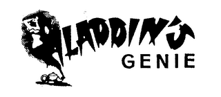 ALADDIN'S GENIE