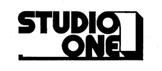 STUDIO ONE