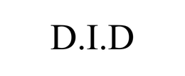 D.I.D