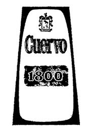 CUERVO 1800