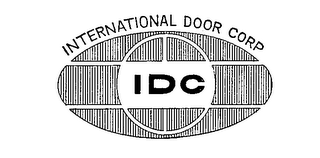 INTERNATIONAL DOOR CORP IDC