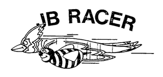 JB RACER trademark