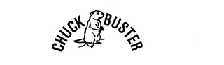 CHUCK BUSTER trademark