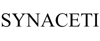 SYNACETI trademark