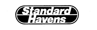 STANDARD HAVENS trademark
