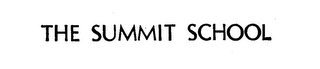 THE SUMMIT SCHOOL