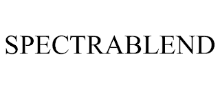 SPECTRABLEND trademark