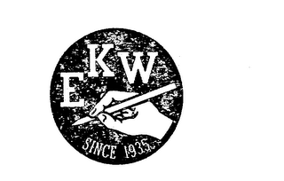 EKW SINCE 1935