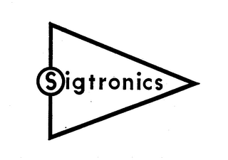 SIGTRONICS