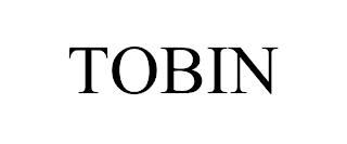 TOBIN trademark