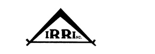 IRR INC.