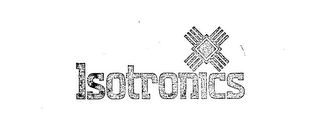 ISOTRONICS