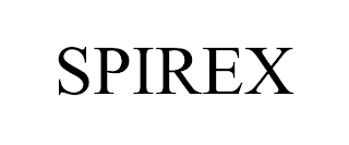 SPIREX trademark