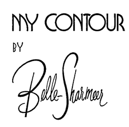 MY CONTOUR BY BELLE-SHARMEER