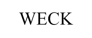 WECK trademark