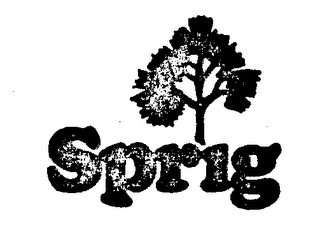 SPRIG trademark