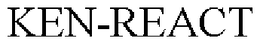 KEN-REACT trademark