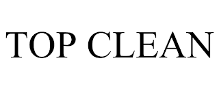 TOP CLEAN trademark