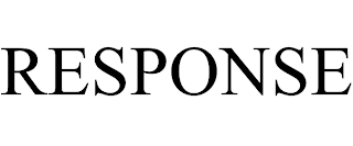 RESPONSE trademark