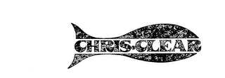 CHRIS-CLEAR trademark